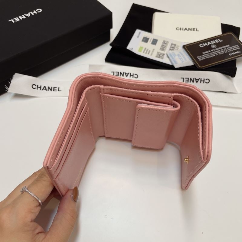 Chanel Wallet Purse